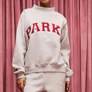 PARKE VALENTINE'S MOCKNECK